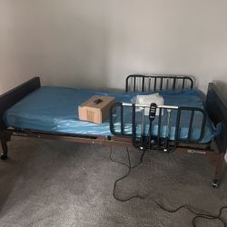 Hospital Bed 