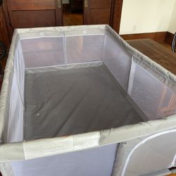 Large Baby Playpen for Babies and Toddlers