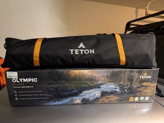 Teton Cot