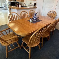 Dining Room Table Set