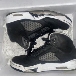 Jordan 5 Moonlight Oreo