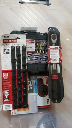 Brand new tools for sale check them out