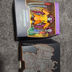 Transformers Super 7 Bludgeon 