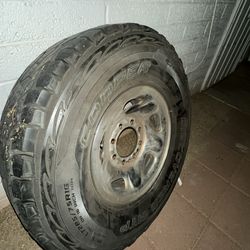 Dodge rims