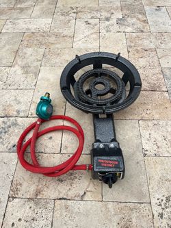 Propane Burner