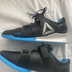 Reebok Squat Shoes (great Condition)