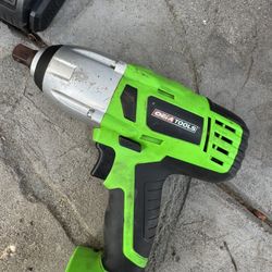 Oem Tools Impact Gun