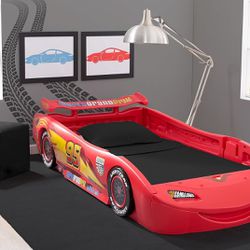 Twin Race Car Bed 