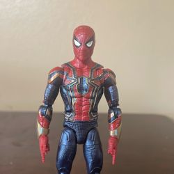 Iron Spider. Marvel Legends