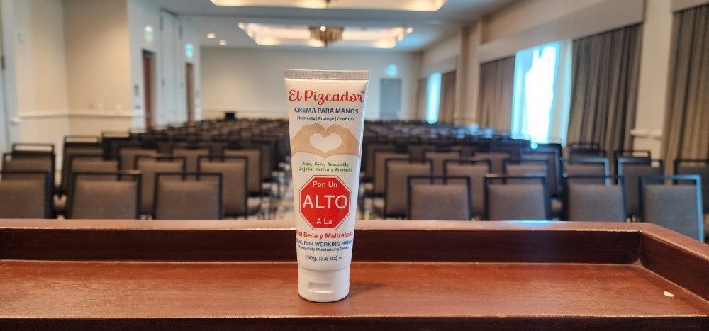 LA FAMOSA CREMA EL PIZCADOR