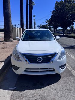 2016 Nissan Versa
