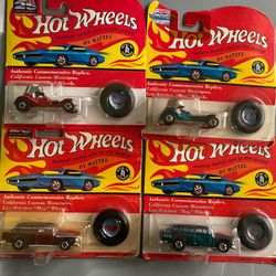 Hot Wheels Classics Lot