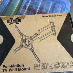 Full Motion Tv Wall Mount 