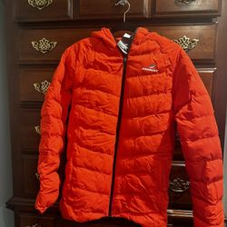 Adamant Orange Jacket