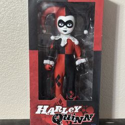Harley Quinn Living Dead Doll