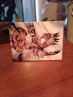 Eagle Air by Jody Bergsma