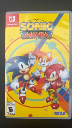 Sonic Mania 