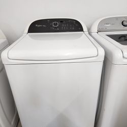 Whirlpool Washer And Dryer 