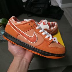 Nike SB Orange Lobster Size 9 Men 