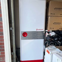 Graco  Vintage  Storage Locker 