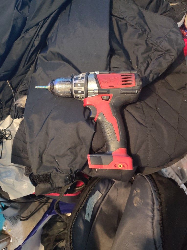 Milwaukee 1/2 Driver Drill