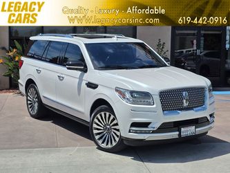 2019 Lincoln Navigator