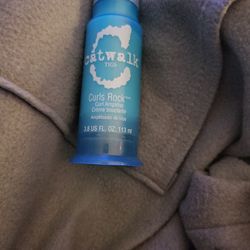 catwalk Curls Rock