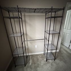 Clothes rack