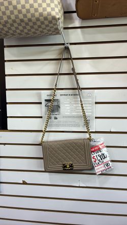 Chanel purse