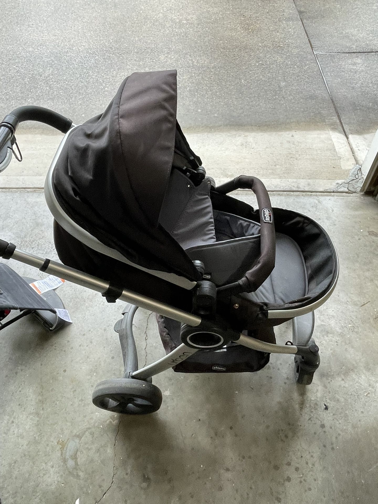 Chicco Stroller