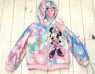 Minnie Mouse Girls Jacket 6T