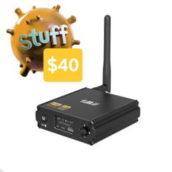 1Mii Hi Fi Wireless Audio Adapter DS220