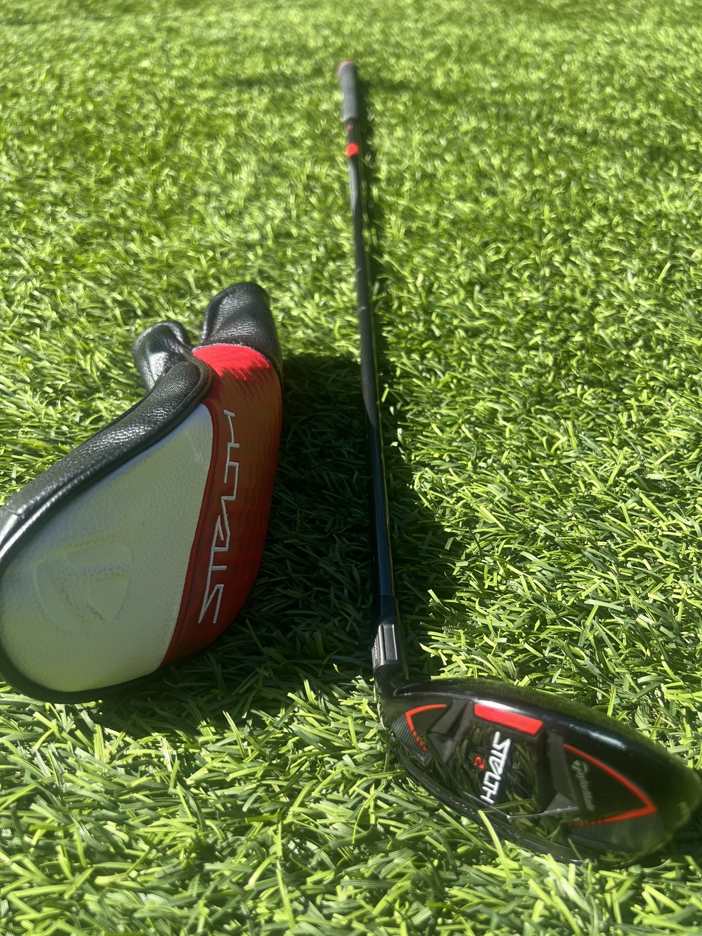 TaylorMade STEALTH TENSEI RED TM60 7S テーラーメイド ステルス