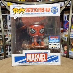 Marvel Spider-Man Funko Pop 