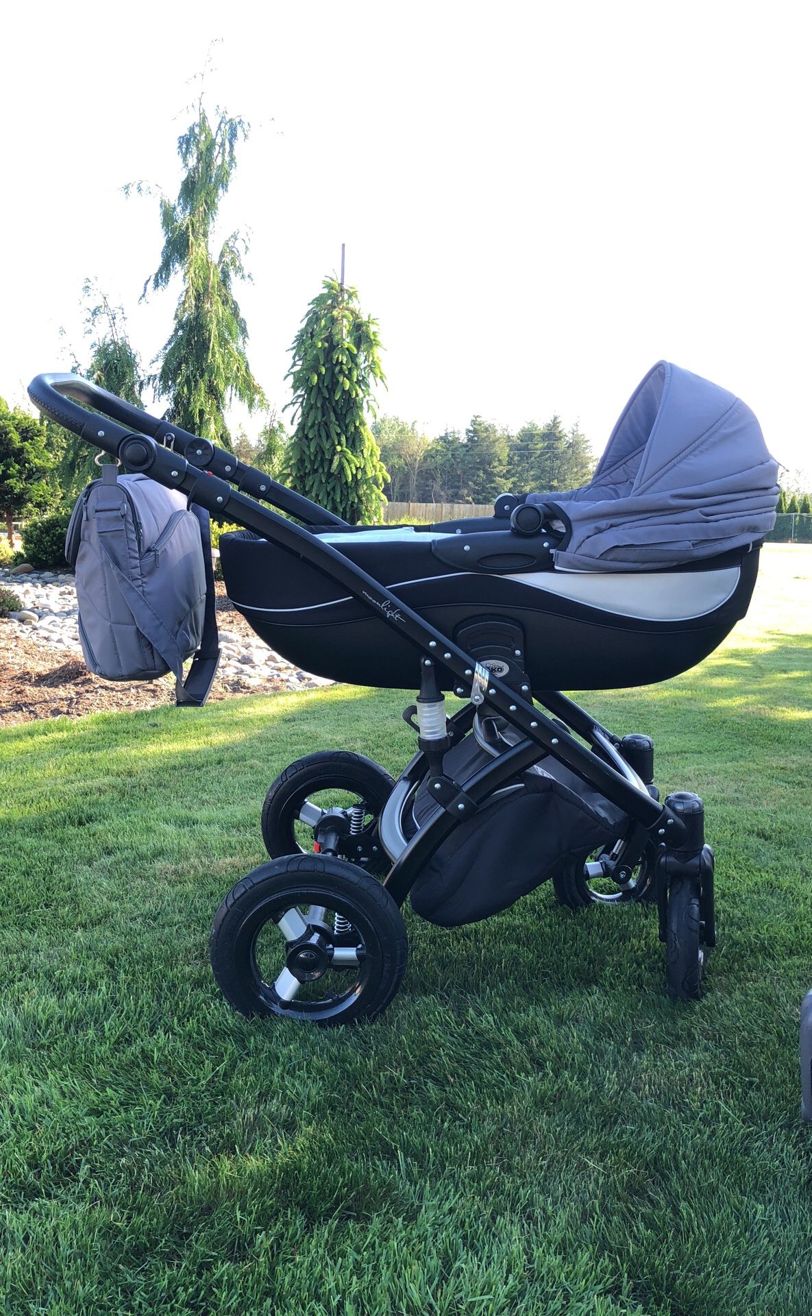 Tako moonlight stroller