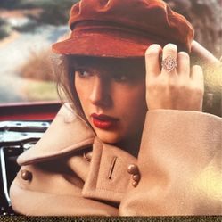 Taylor Swift - Red (Taylor’s Version)