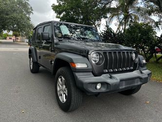 2020 Jeep Wrangler