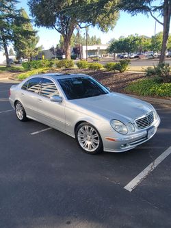 2006 Mercedes-Benz E-Class