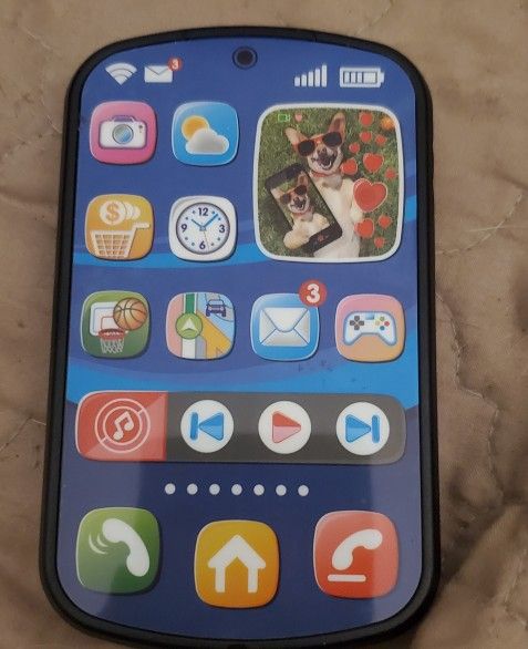 Playright My First Phone Toy