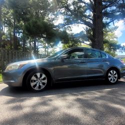 09 Honda Accord Ex-l Great Shape Fs Only