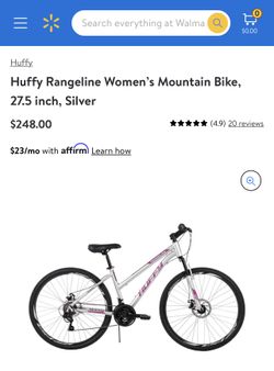 Huffy  Rangeline 27.5”