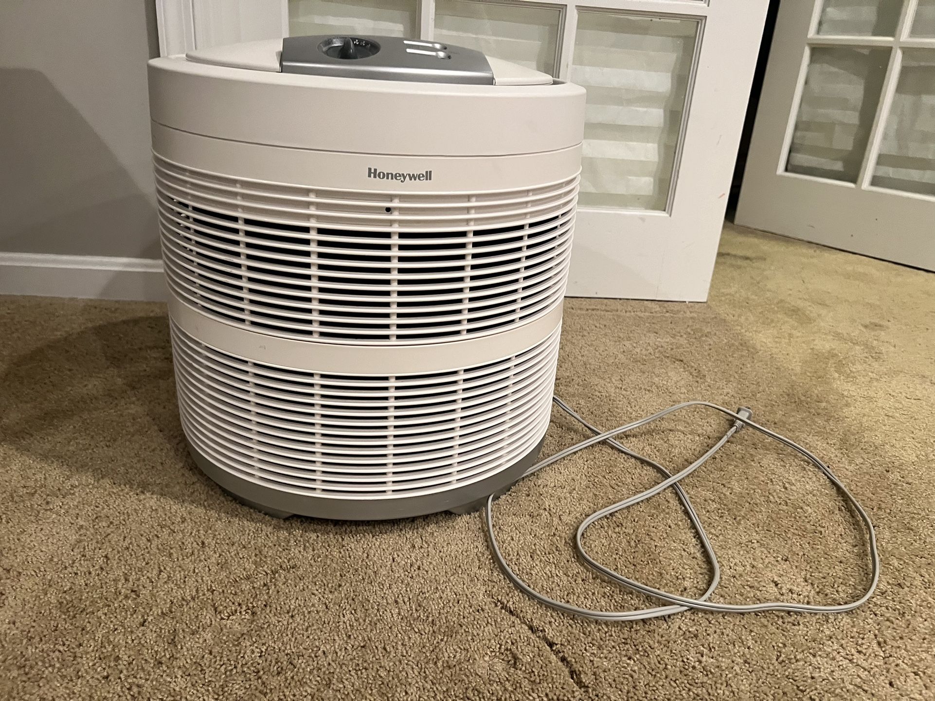 Honeywell Portable True HEPA Air Purifier