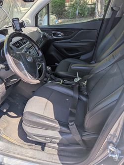 2015 Buick Encore