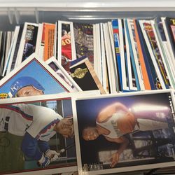 Old Vintage Sports card Collection!