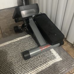 SUNY Fitness Mini Stepper Used Only To Rehab My Knee Great Deal Might Need New Round. Artery Soon But Great Condition 