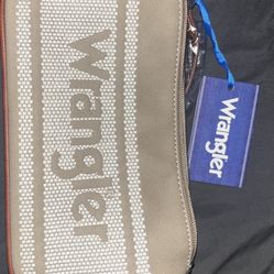 wrangler cross body purse 