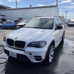 2013 X5 35d diesel part out
