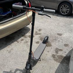 Scooter Ninebot 