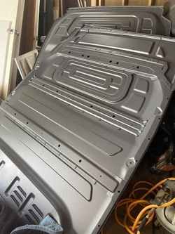 Mercedes Sprinter 2022, Wall