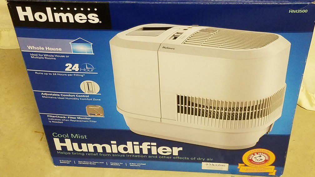 Holmes Cool Mist Humidifier (NEED GONE ASAP)